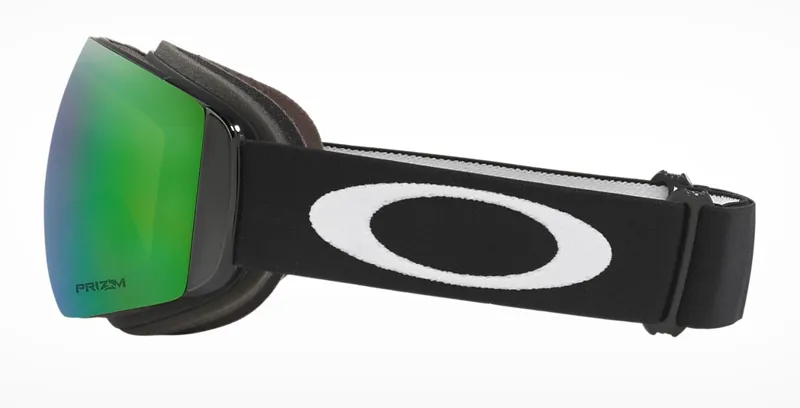 2021 Oakley Flight Deck XM Ski Goggles Black/Prizm Jade-3